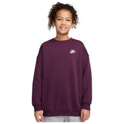 Nike Παιδικό φούτερ Sportswear Club Fleece